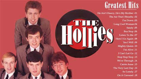 The Mystery Surrounding The Hollies' 